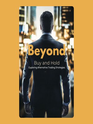 cover image of Beyond Buy and Hold